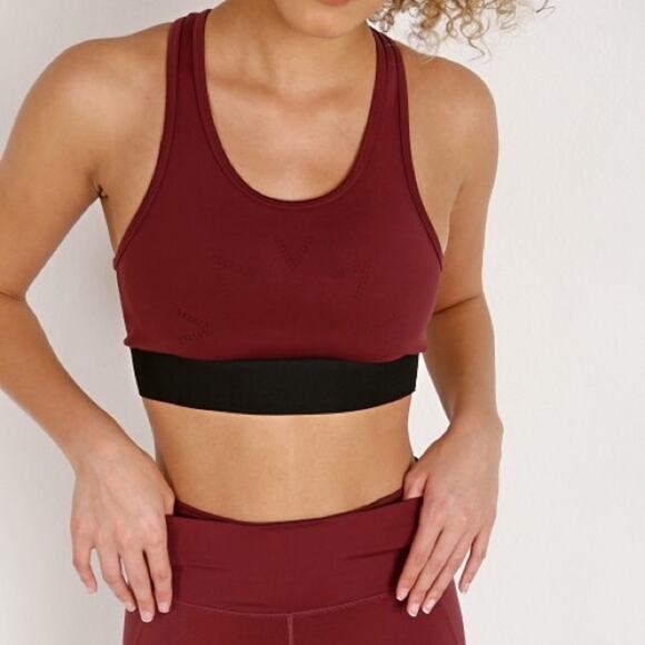 Varley Aspen Racerback Sports Bra - Picture 1 of 7